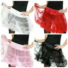 Womans Vintage Petticoat Retro