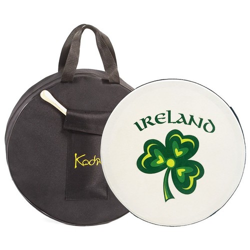 Bodhran with bag and - bodhran,