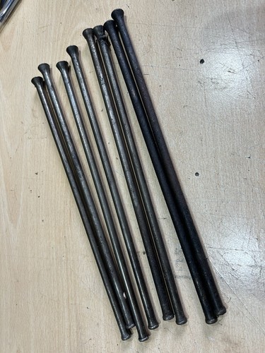 Mgb engine pushrods set - set, of