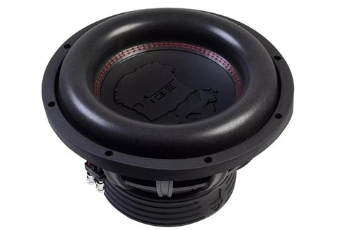 Inch subwoofer dual ohm - dual, 4
