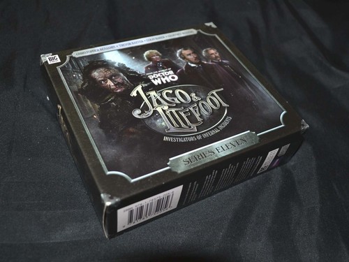 Jago litefoot series 11 - litefoot:,