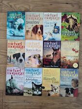 Michael Morpurgo 12 Books Collection Set - Ages 9+ - Paperback