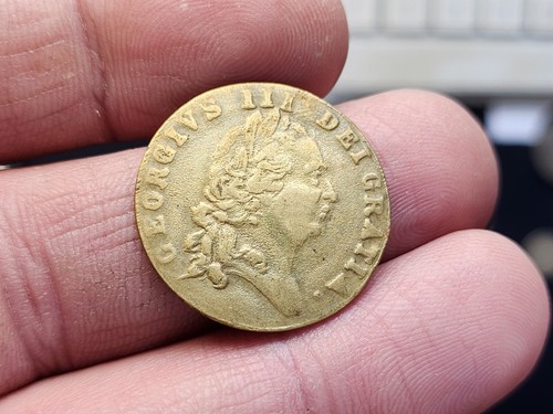 1701 george iii brass - 1701,