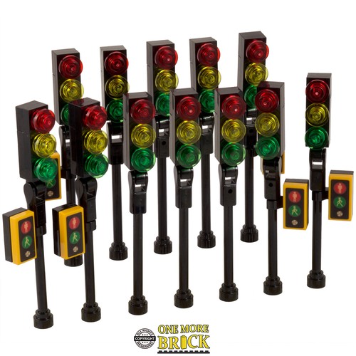 Traffic lights for - traffic, city