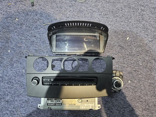 Bmw series e60 e61 - e60, sat
