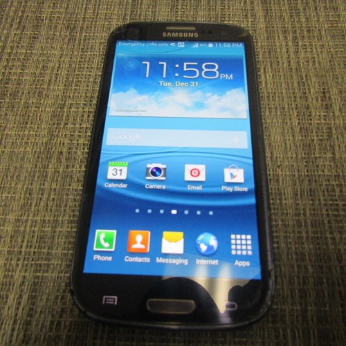 Samsung galaxy clean - galaxy, (at&t)