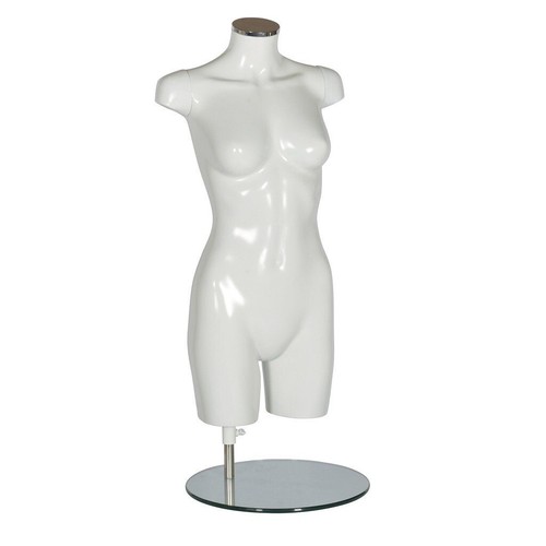 White gloss female - white,