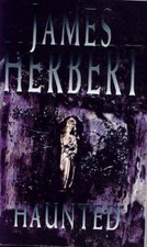 Haunted,James Herbert- 9780330376280