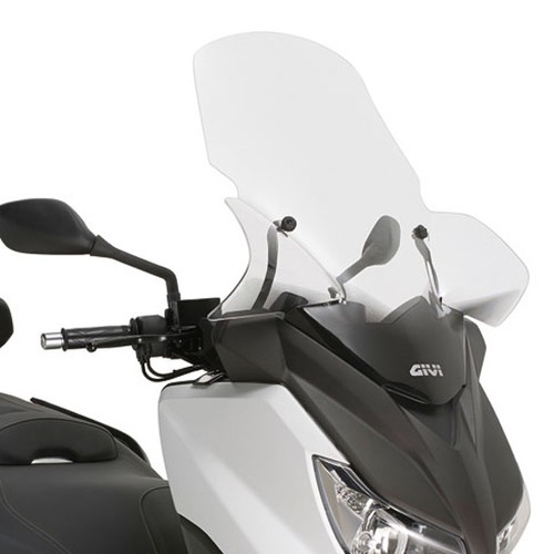 Complete windscreen givi - complete,