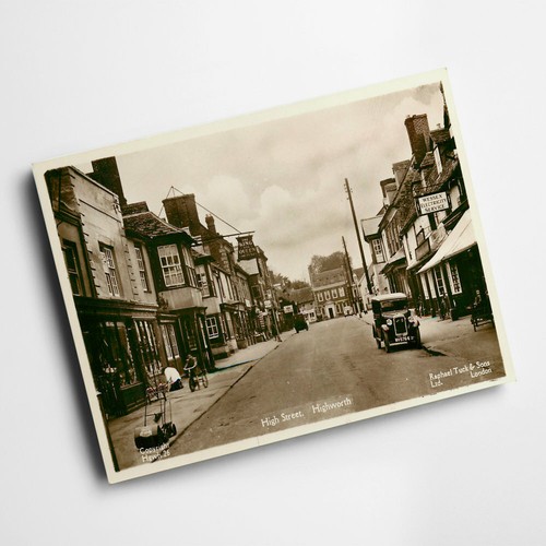 Print vintage wiltshire - -,