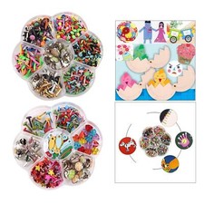 Mini Scrapbooking Brads