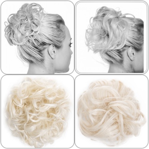 Koko voluminous messy - koko, hair