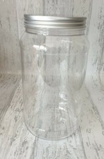 50% OFF Clear Plastic Storage