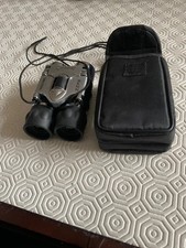 Pocket Binoculars 8 X 22 With Case 128m/1000m Wildlife Birding