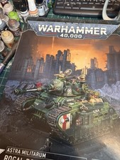 Warhammer 40k Astra Militarum