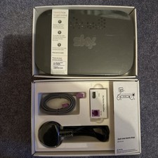 Sky Q Hub Wireless Router WiFi