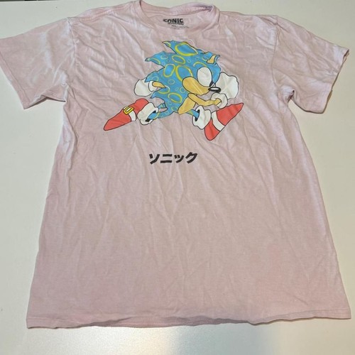 Sonic the hedgehog - sonic, japanese