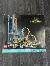 Lego icons loop coaster - icons:,