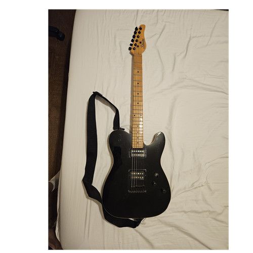 Schecter diamond series - diamond, pt