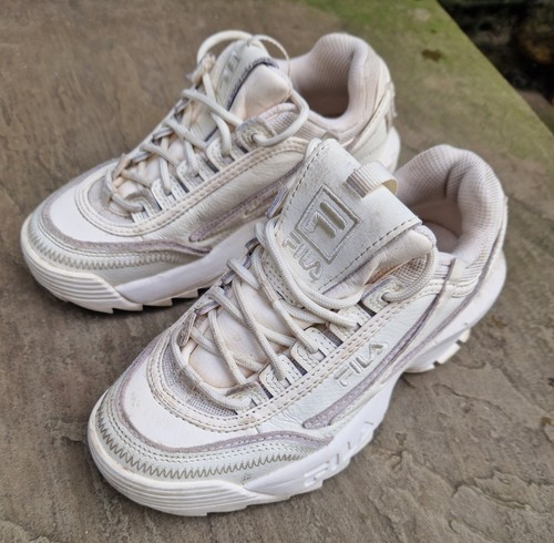 Fila disruptor premium - fila,