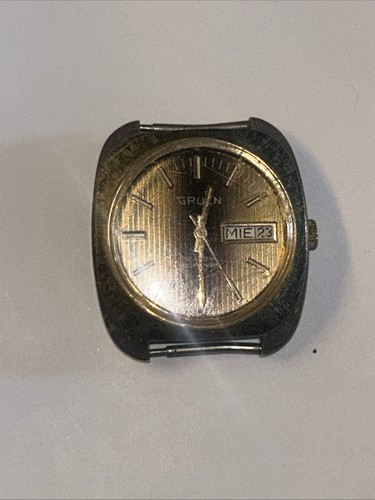Gruen precision automatic - gruen,