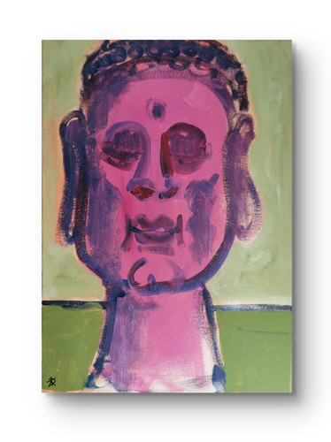 Original acrylic painting - 12, x