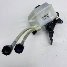 VAUXHALL CORSA D BRAKE FLUID
