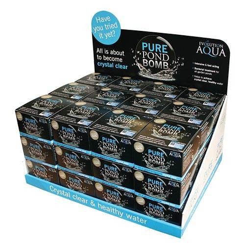 Evolution aqua pure - pure, bomb
