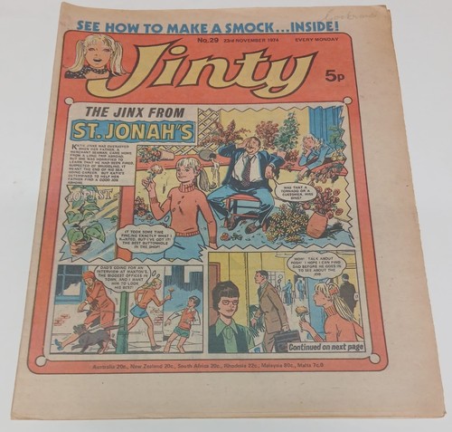 Jinty fine ipc - jinty,