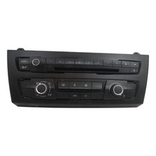 Heat/ac Controller BMW 1 Series 116d Efficientdynamics 2004-2013 1598cc Diesel