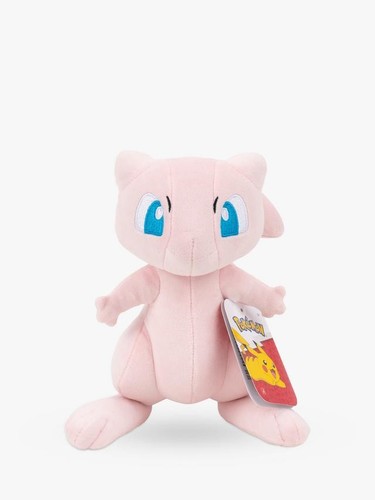 Official pokemon mew inch - mew, 8
