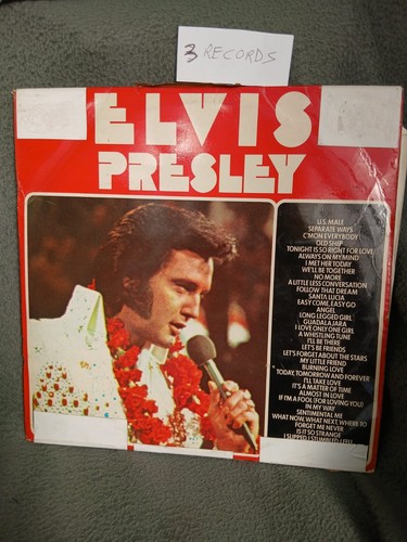Elvis presley record set in - elvis,