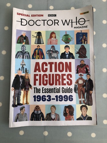 Doctor who magazine dwm - doctor,