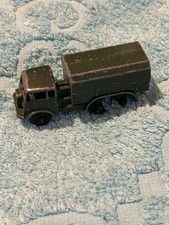 Matchbox Lesney General Service Lorry, No 62, 1959, Die Cast, Army Green.