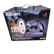 Mad Catz Official PlayStation