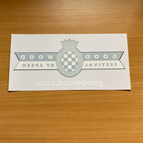 Genuine goodwood grrc festival - goodwood,