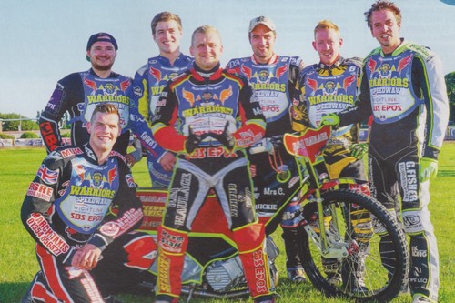 Isle wight warriors 2017 - warriors,