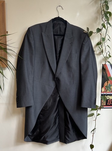 Torre morning coat - morning, tailcoat