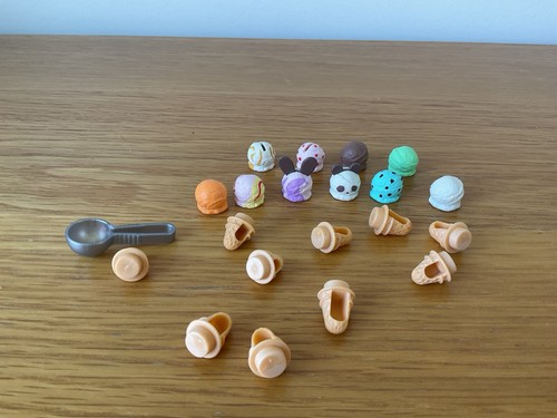Sylvanian families ice cream - ice,
