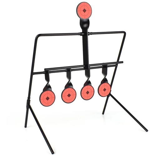 Rotating metal target stand - rotating,