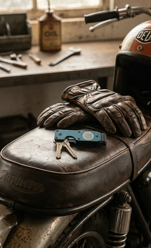 Deus machina teal key - deus,