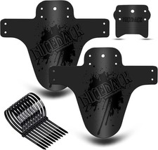 NICEDACK Mud Guard, 2Pcs MTB