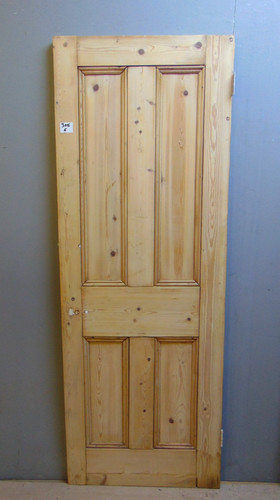 Door doors pine panel - 4,