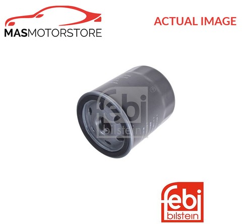 Engine oil filter - engine, febi