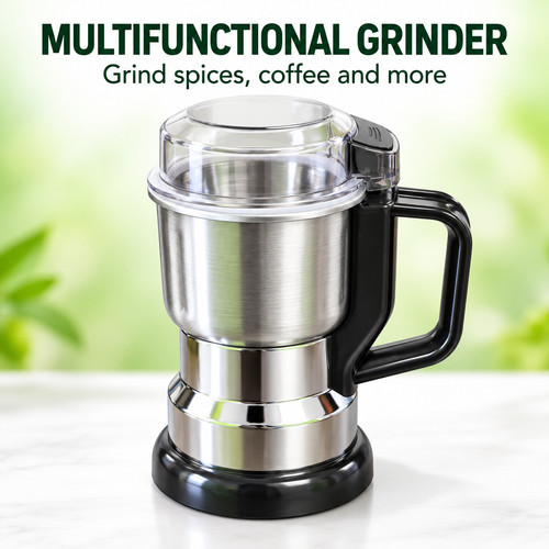 Electric coffee grinder - electric,