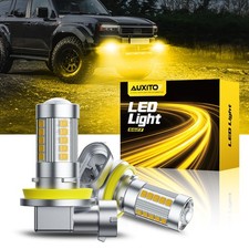Canbus Error Free LED Fog