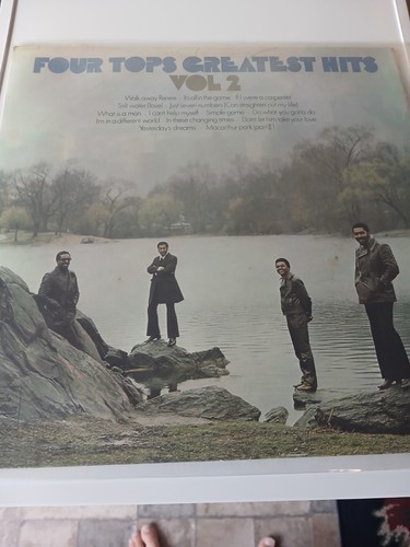 Four tops greatest hits vol - greatest,