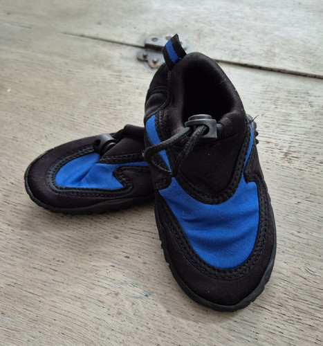 Children blue black aqua - children's,