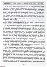 THE REVERBERATORY FURNACE WITH