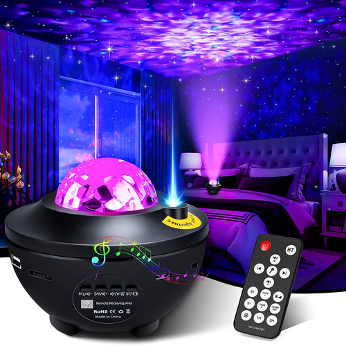 Starry sky projector led night - sky,
